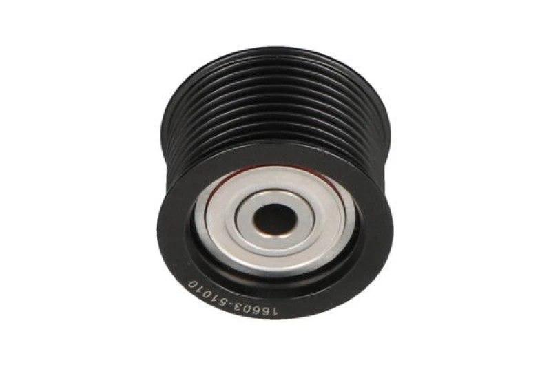Image of KAVO PARTS Deflection / guide pulley, V-ribbed belt KAVO PARTS DIP-9028