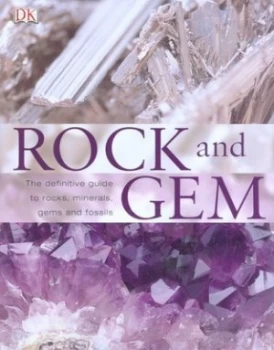 Image of Rock and Gem by Ra Bonewitz and Margaret W Carruthers and Richard Efthim Hardback