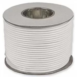 Image of Lyvia 3183Y White Cable 3 x 1.5mm x 50m