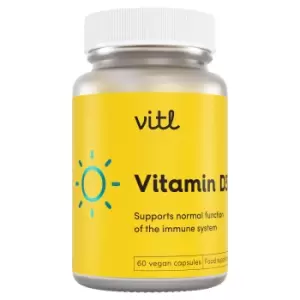Image of Vitl Vitamin D3