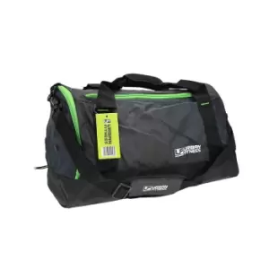 image of Urban Fitness Equipment Duffle Bag (charcoal Grey/Black/Green)