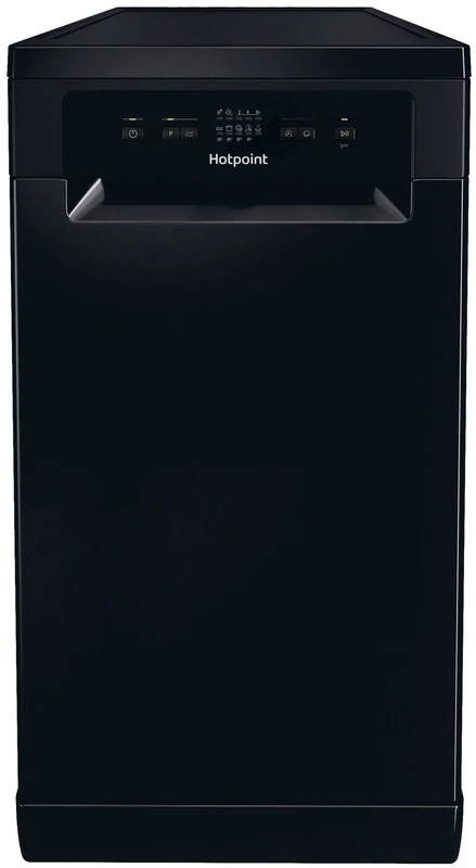 Image of Hotpoint HP2FD10CS90BUK Slimline Freestanding Dishwasher