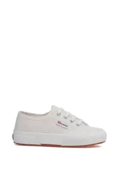 2750 LameJ Kids Canvas Trainers