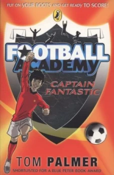 Image of Captain Fantastic by Tom Palmer Book