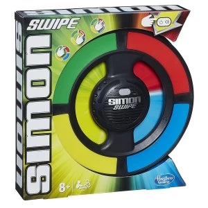 image of Simon Swipe Game