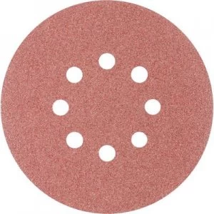 image of PFERD KSS 150 8 L A 80 45017148 Router sandpaper Punched Grit size 80 (Ø) 150 mm 25 pc(s)