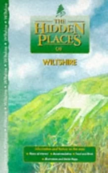 Image of The Hidden Places of Wiltshire by Shane Scott Book