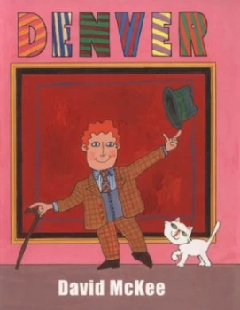 Image of Denver by David Mckee Paperback