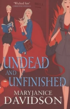 Image of Undead and Unfinished by Maryjanice Davidson Book