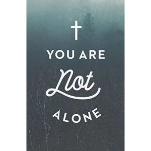 Image of You Are Not Alone (Ats) (Pack of 25) Paperback / softback 2017