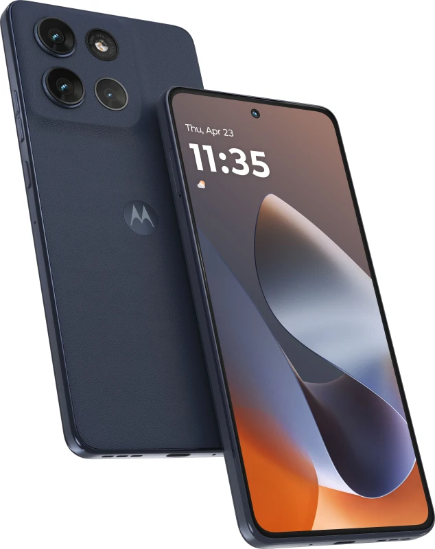 Image of Motorola Moto G86 Power 5G 512GB Smartphone in PANTONE Spellbound