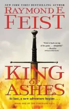 Image of King of Ashes by Raymond.E Feist