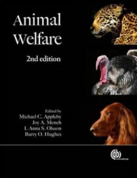 Image of Animal Welfare by Michael Appleby Book