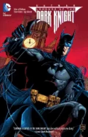 Image of batman legends of the dark knight vol 1