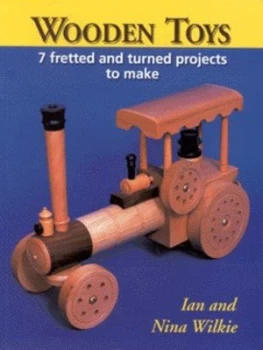 Image of Wooden Toys by Ian Wilkie Book