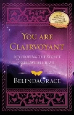 Image of you are clairvoyant developing the secret skill we all have 10th annivsersa