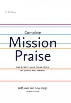 Image of Complete Mission Praise by Peter Horrobin Hardback
