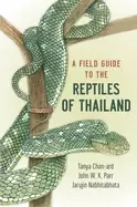 Image of field guide to the reptiles of thailand
