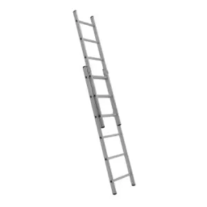 image of Rhino 2x6 Professional Extension ladder - 2.6m