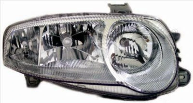 Image of TYC Headlight TYC 20-0121-05-2