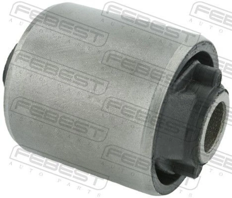 Image of Trailing arm / Suspension arm bush FEBEST TAB-317