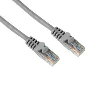 Image of CAT 5E NETWORK CABLE UTP GREY 1.5M