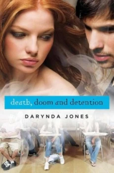Image of Death Doom and Detention by Darynda Jones Paperback