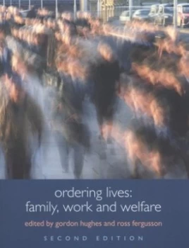 Image of Ordering Lives by Gordon Hughes Book