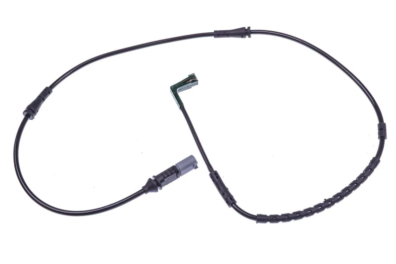 Image of DENCKERMANN Brake pad wear sensor DENCKERMANN B170160