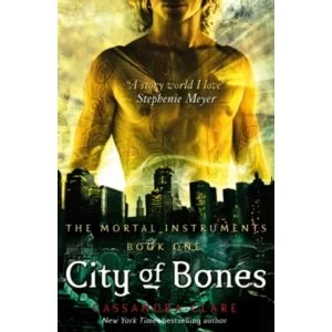 Image of The Mortal Instruments 1: City of Bones by Cassandra Clare (Paperback, 2007)