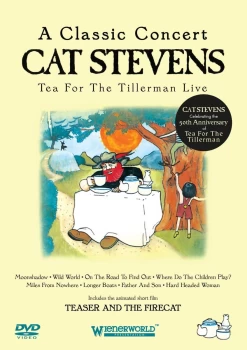 Image of Cat Stevens - Tea for the Tillerman (DVD)