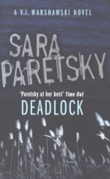 Image of Deadlock by Sara Paretsky Paperback
