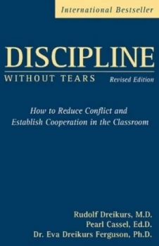Image of Discipline Without Tears by Rudolf Dreikurs Book
