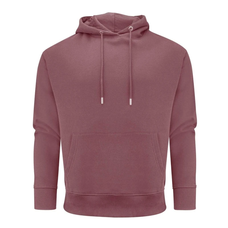 Image of James Harvest Mens Hopedale Hoodie in Crimson Size: Large Crimson Male L