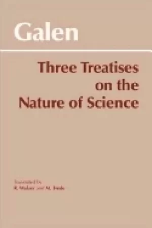 Image of three treatises on the nature of science