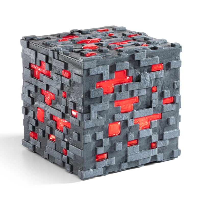 Image of Minecraft Redstone Ore