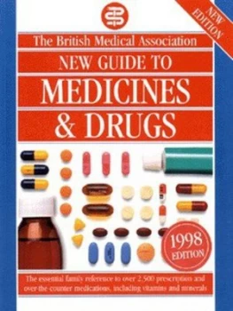 Image of The New Guide to Medicines and Drugs by John Henry Paperback