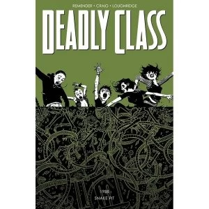 Image of Deadly Class Volume 3 The Snake Pit
