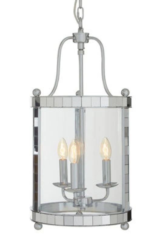 Image of Orsina Rectangular Pendant Light