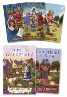 Image of Tarot in Wonderland