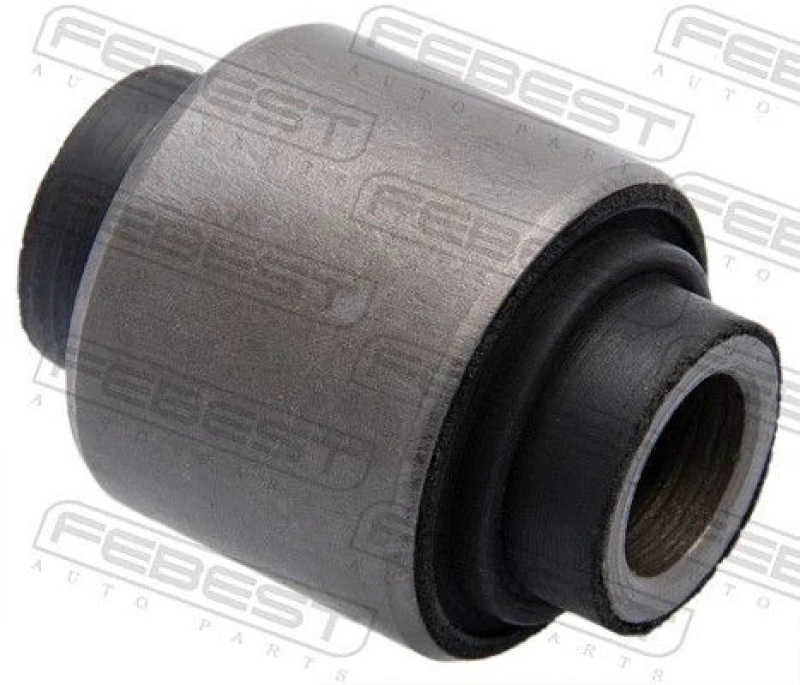 Image of Control arm bush FEBEST CHAB-007