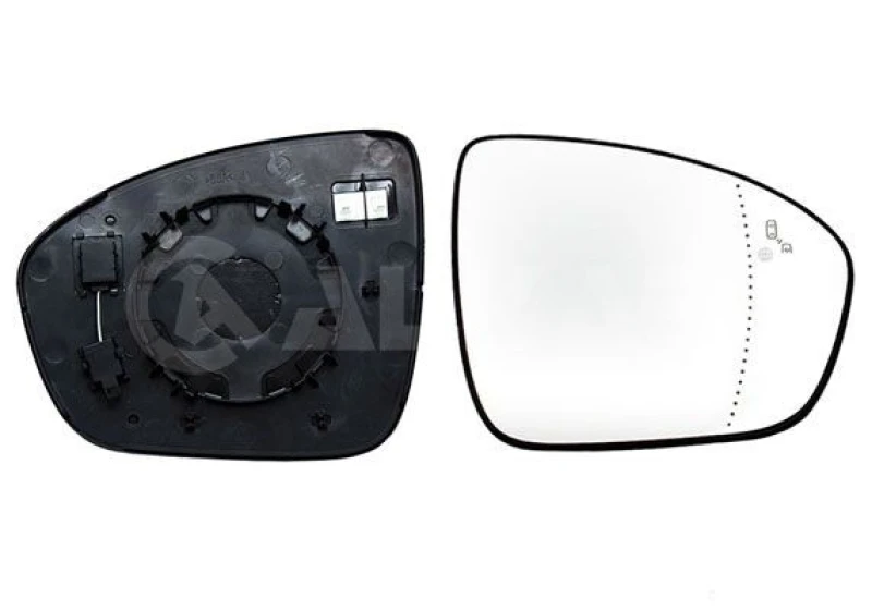Image of ALKAR Wing mirror glass ALKAR 6476202