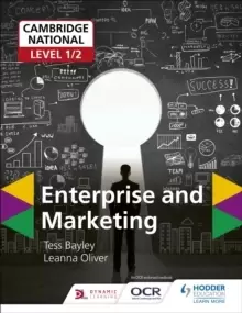 Image of Cambridge National Level 1/2 Enterprise and Marketing
