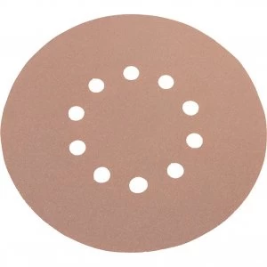 Image of Flex Hook and Loop Sanding Discs 225mm 100g Pack of 25