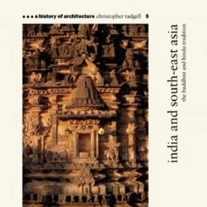 Image of India and South-East Asia by Christopher Tadgell Paperback