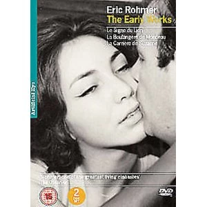 image of The Eric Rohmer Collection DVD 2-Disc Set