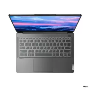 Image of Lenovo IdeaPad 5 Pro 5600U Notebook 35.6cm (14") 2K Ultra HD AMD Ryzen 5 16GB DDR4-SDRAM 512GB SSD NVIDIA GeForce MX450 WiFi 5 (802.11ac) Windows 11 H