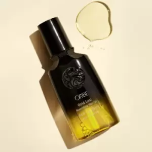 image of Oribe Gold Lust Nourishing Hair Oil 100ml