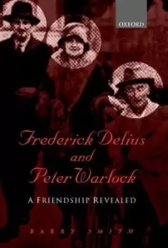 Image of Frederick Delius and Peter Warlock by Frederick Delius