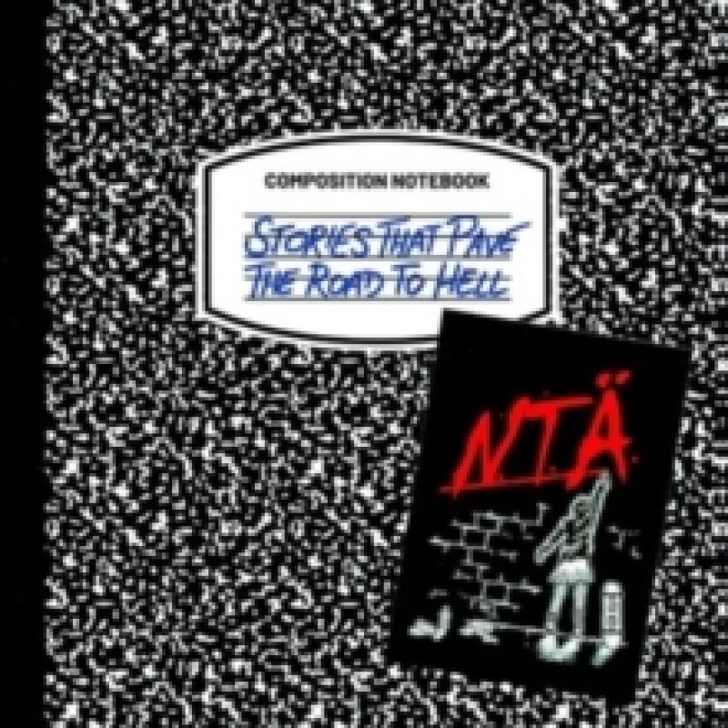 Image of Stories That Pave the Road to Hell CD / Album